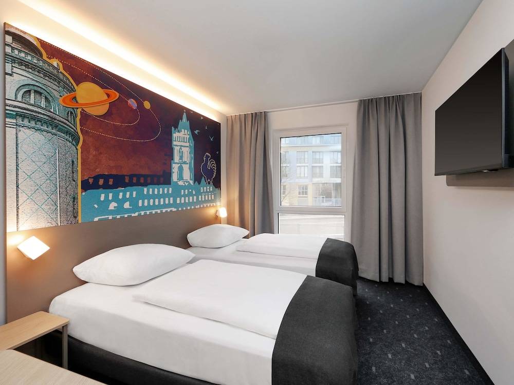 B&B HOTEL Frankfurt-Oder 2