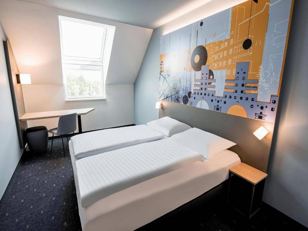 B&B HOTEL Wien-Heiligenstadt 1