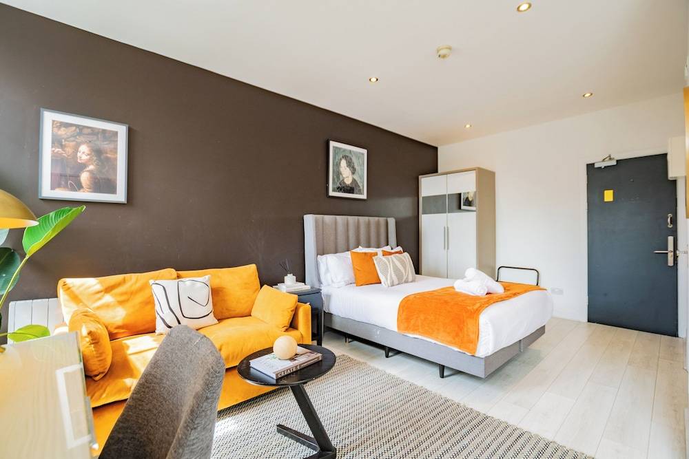 Dublin Central Suites 2