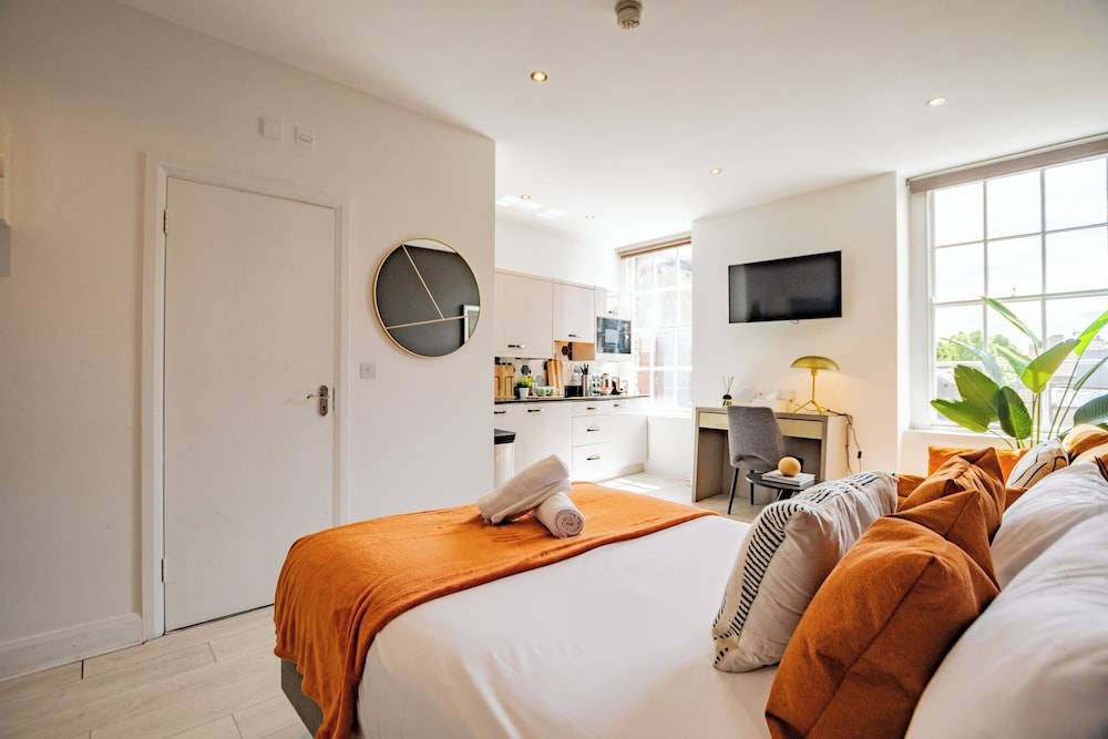 Dublin Central Suites 1