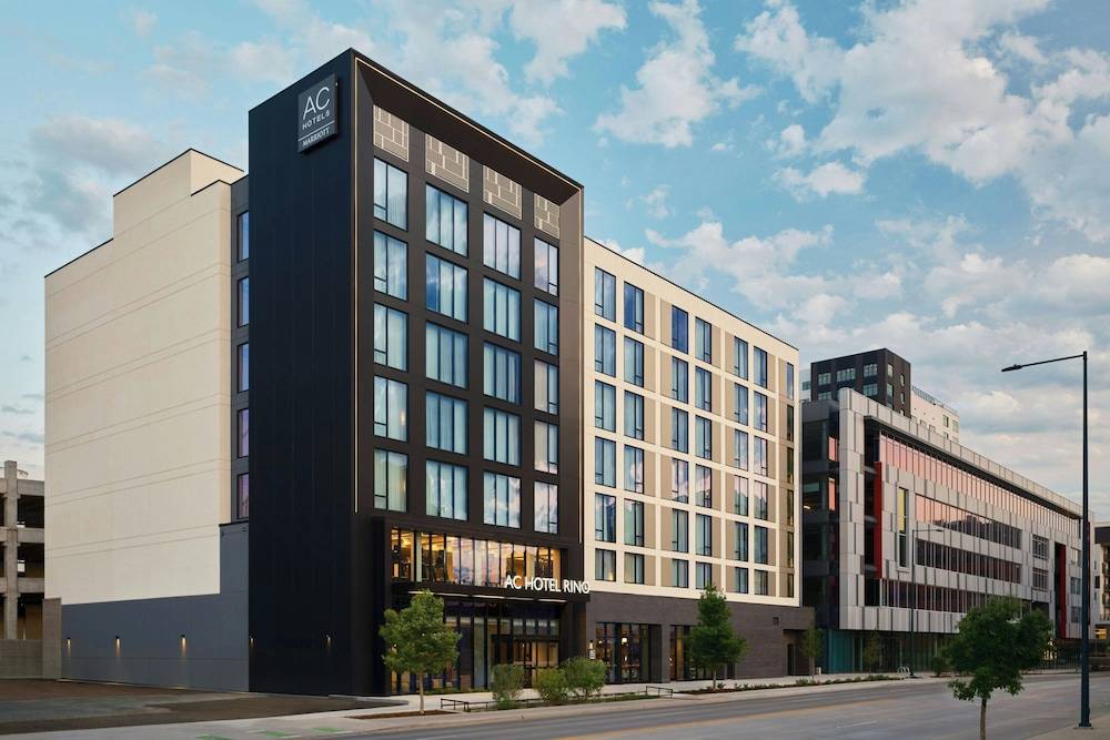 AC Hotel by Marriott Denver RiNo 1