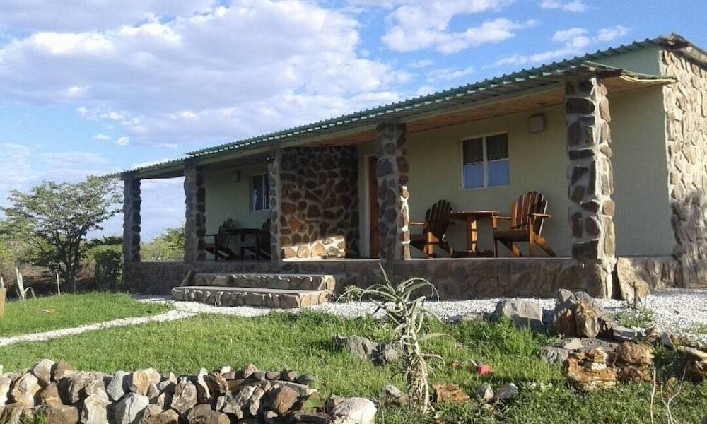 Mondjila Safari Camp 2
