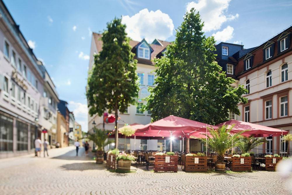 Altstadthotel Arte 1