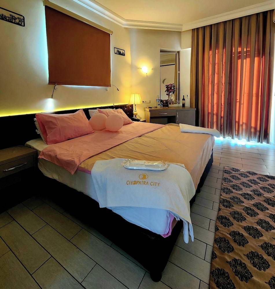 Cleopatra City Hotel Alanya 1