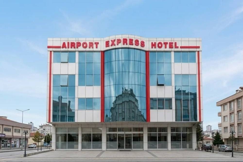 Istanbul Airport Express Hotel 1