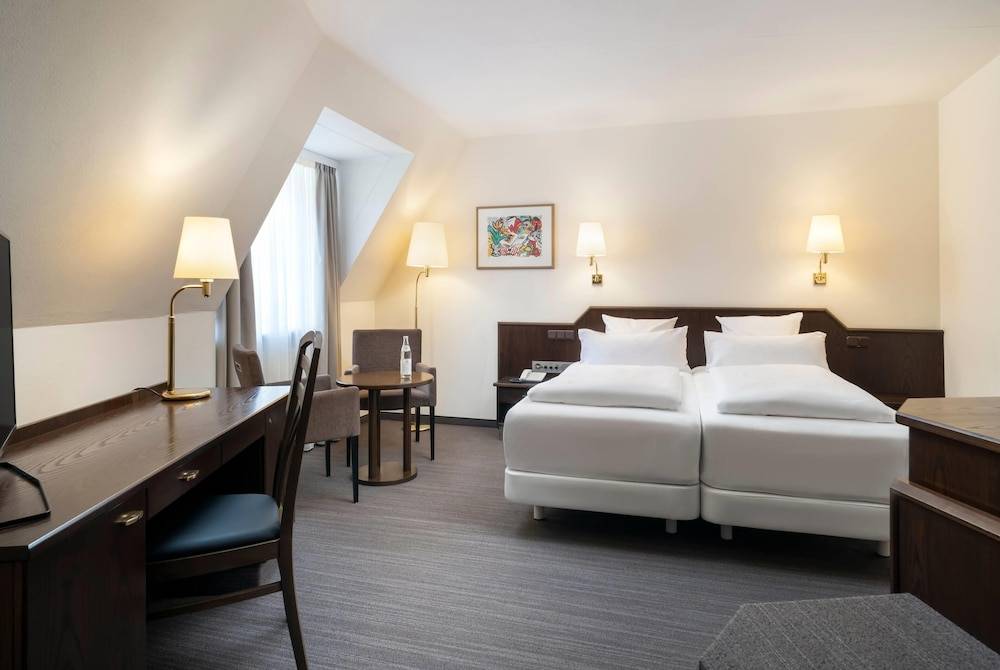 elaya hotel Klösterle Noerdlingen, Trademark by Wyndham 1
