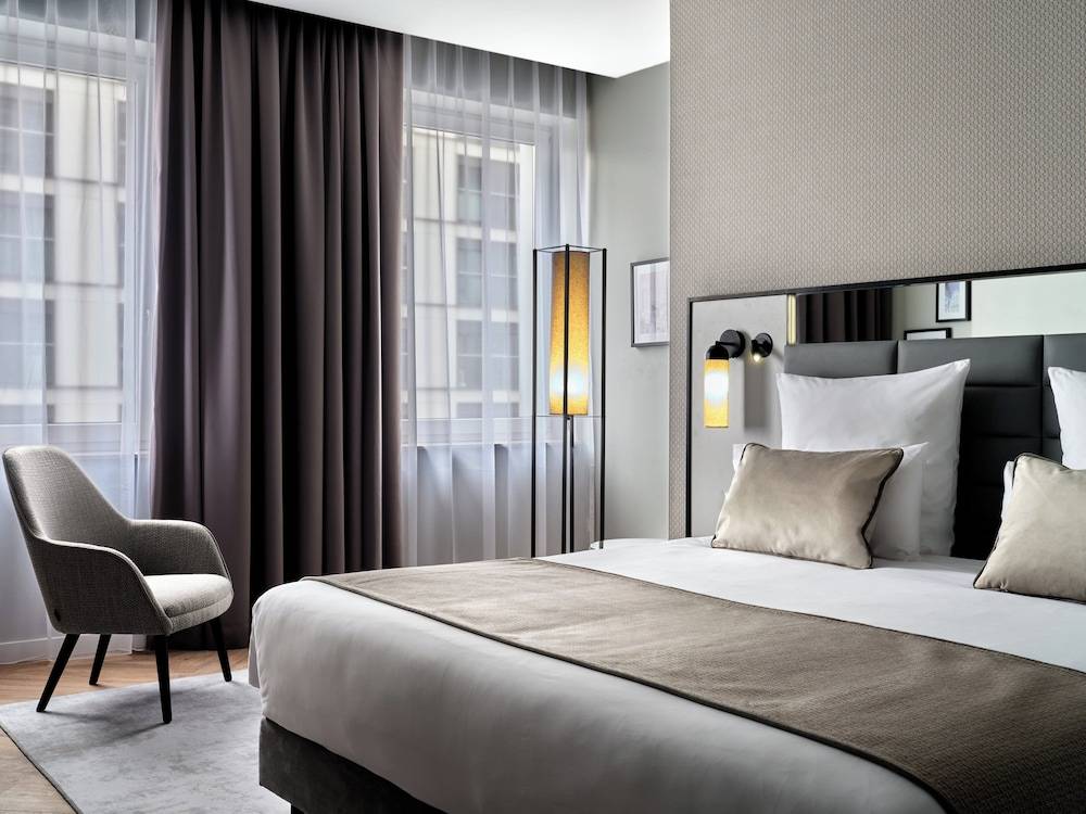 Leonardo Royal Hotel Warsaw 1
