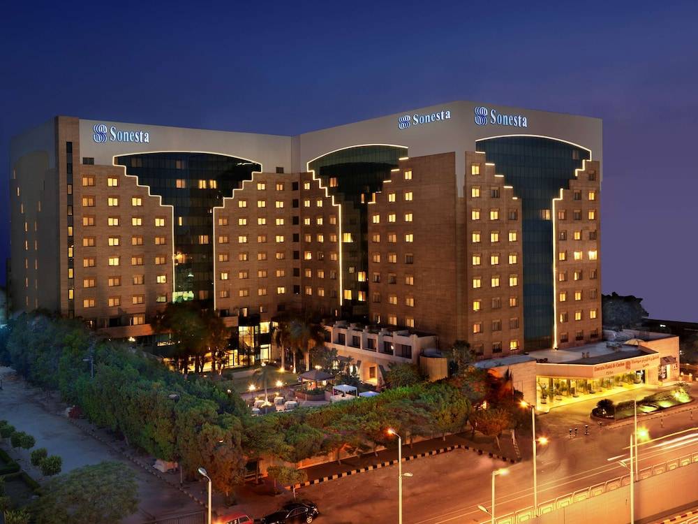 Sonesta Hotel Tower & Casino Cairo 1