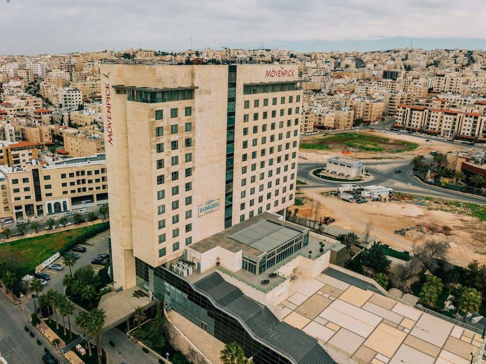 Mövenpick Hotel Amman 1
