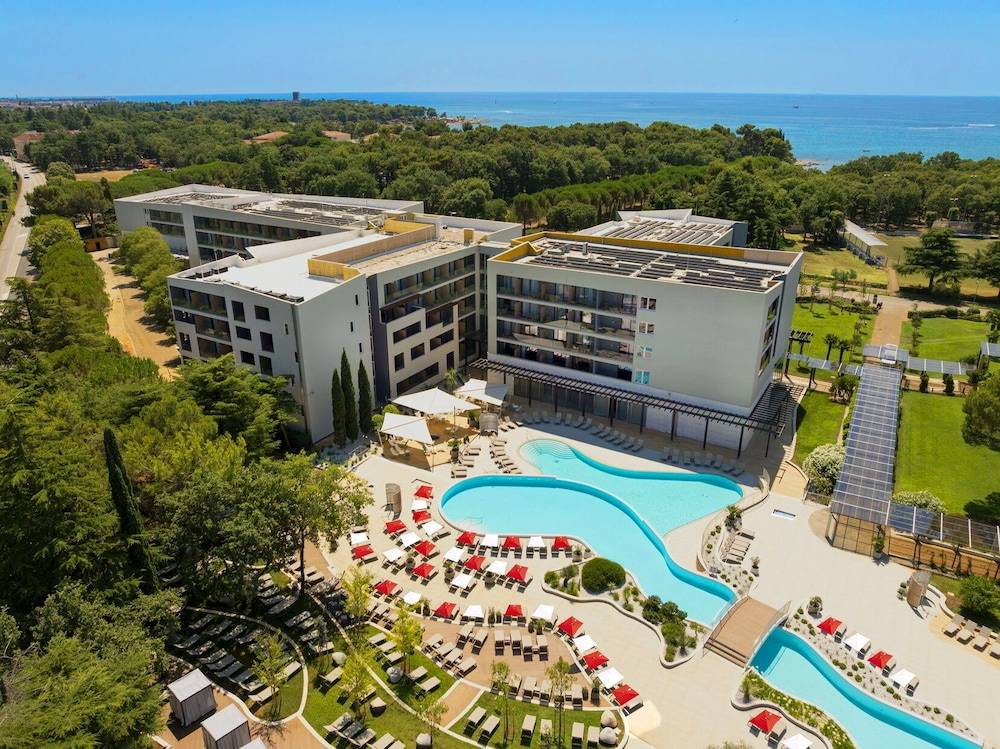 Hotel Garden Istra Plava Laguna 1
