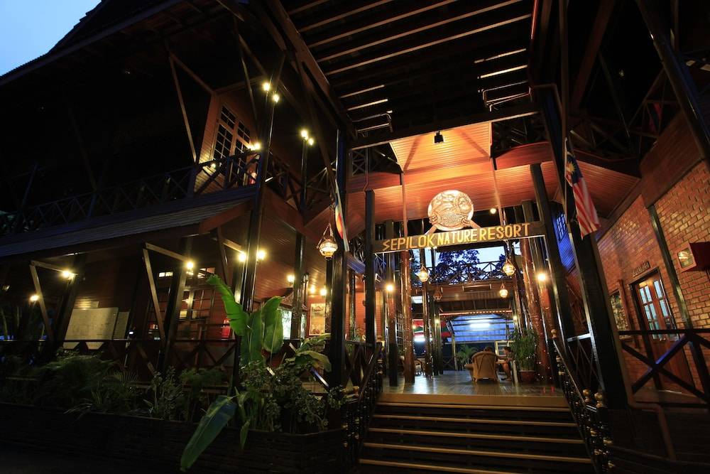 Sepilok Nature Lodge - Formerly known as Sepilok Nature Resort 2
