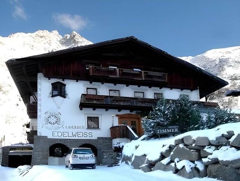 Landhaus Edelweiss 1