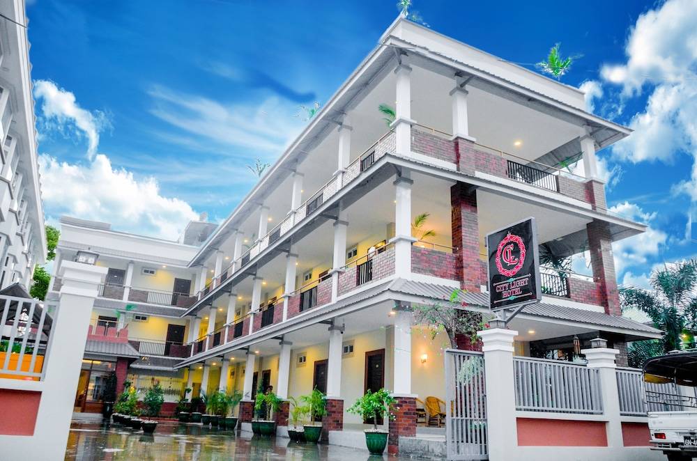 City Light Hotel 1