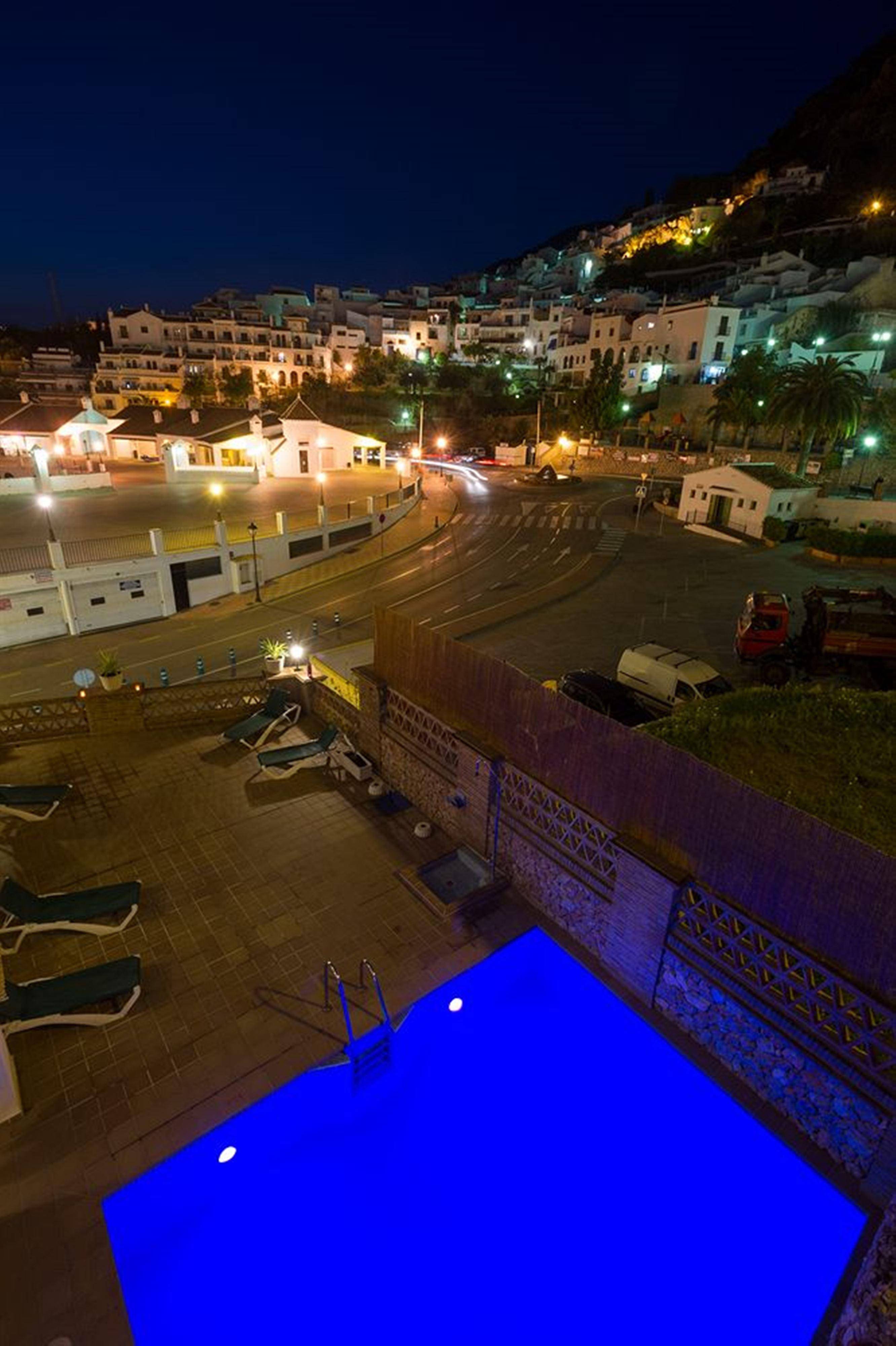 Beneste Frigiliana Hotel 1