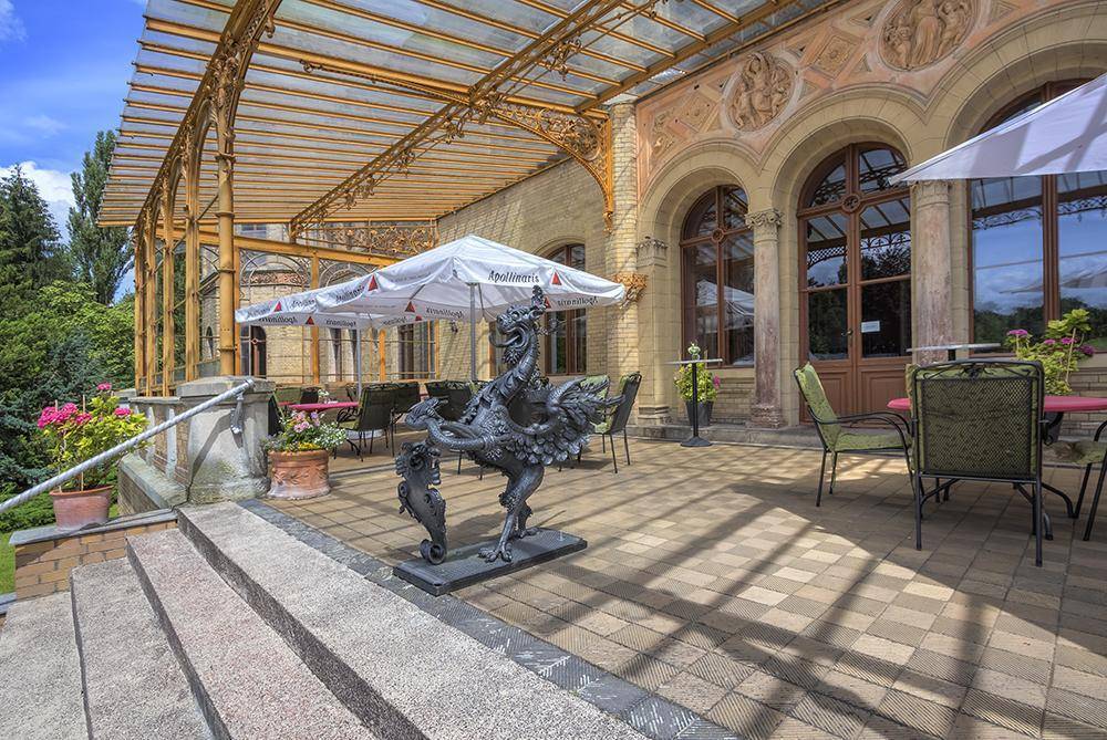 Hotel Schloss Neetzow 1