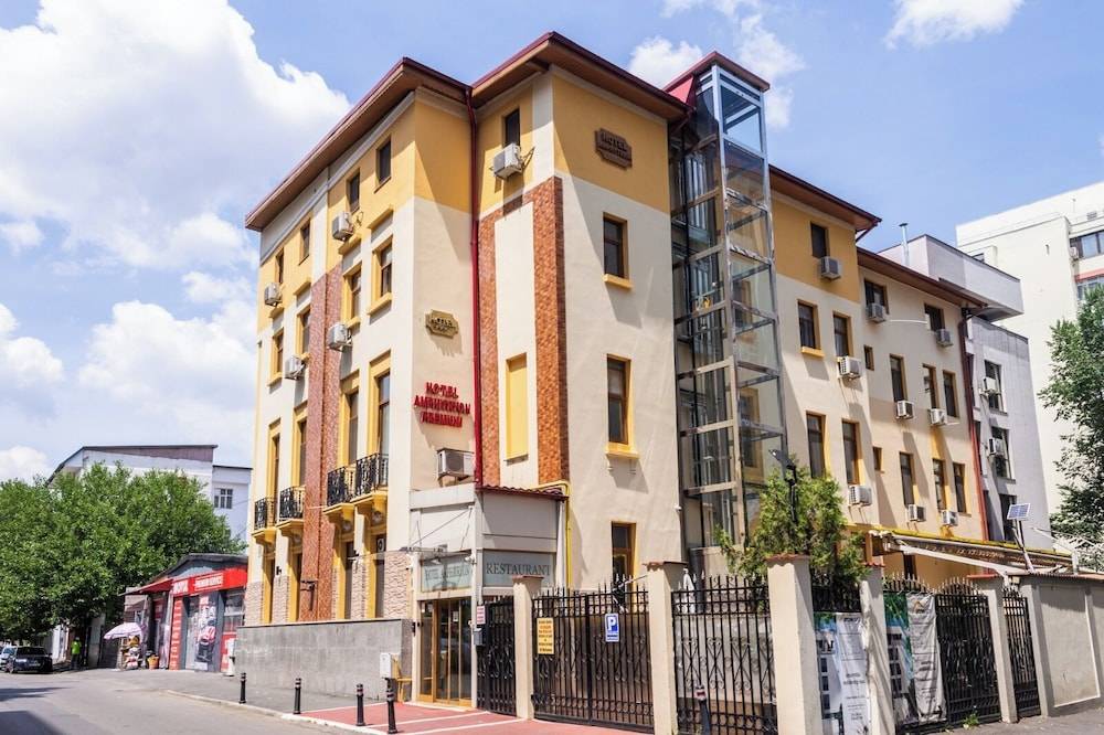 Hotel Amphitryon Premium 1