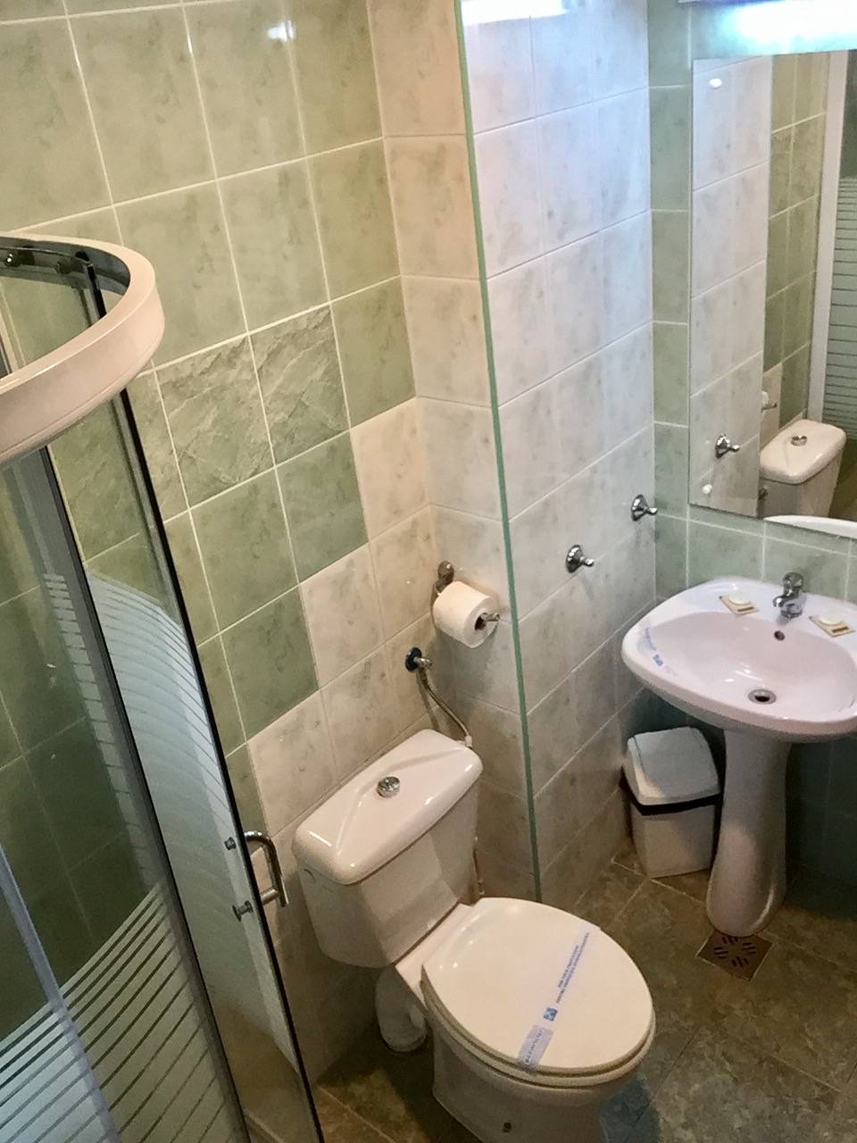 London Hotel 1