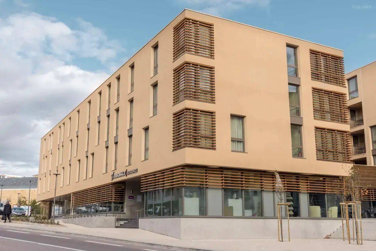 Ibis Styles Aix-en-Provence Universite 1