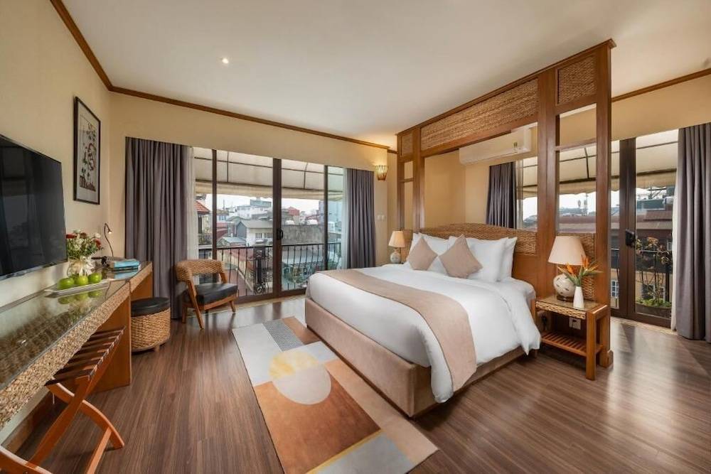 MK Premier Boutique Hotel 1