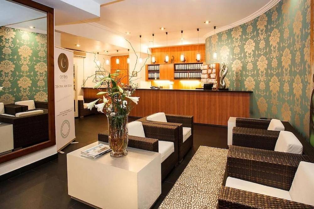 Central Hotel am Dom - Köln City 1