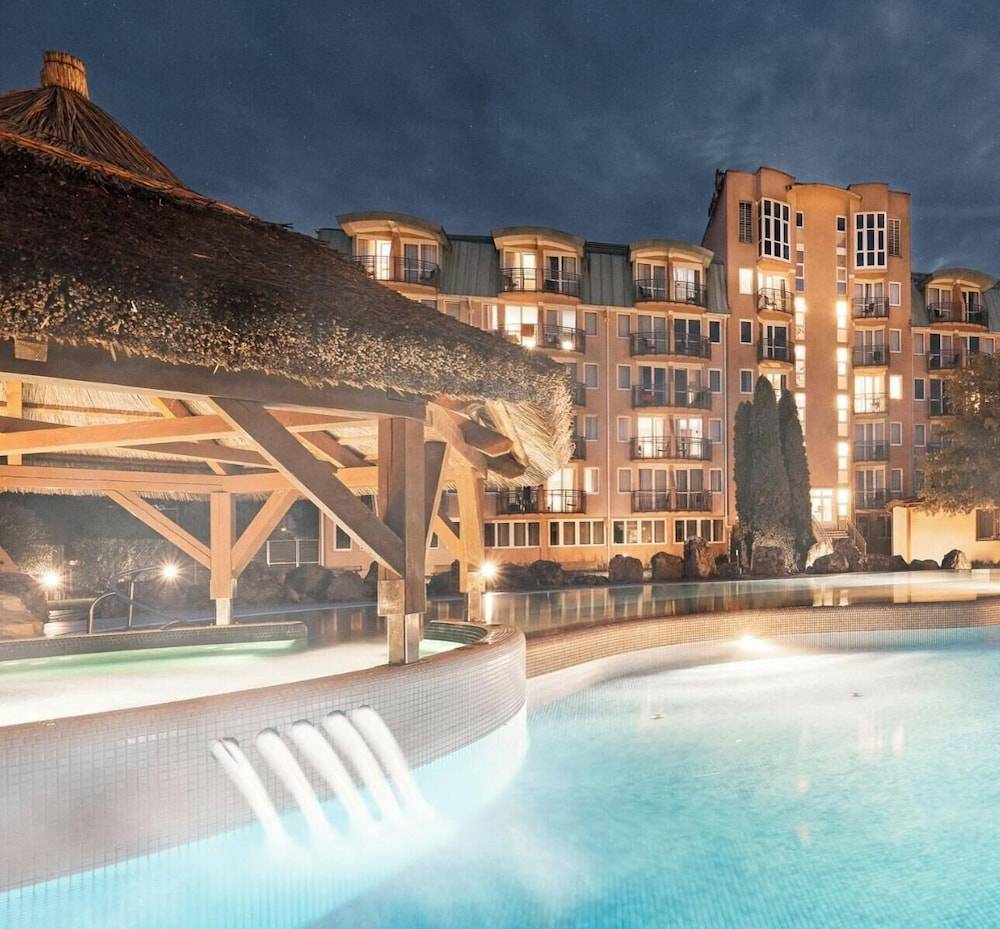 Hotel Europa Fit Hévíz 1