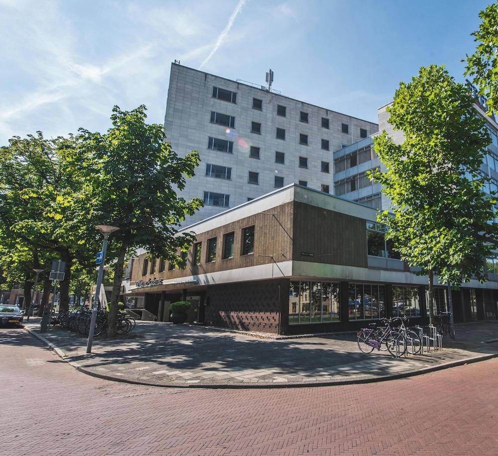 Flonk Hotel Groningen Centre, BW Signature Collection 1