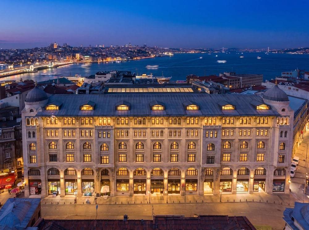 Legacy Ottoman Hotel Istanbul Old City 1