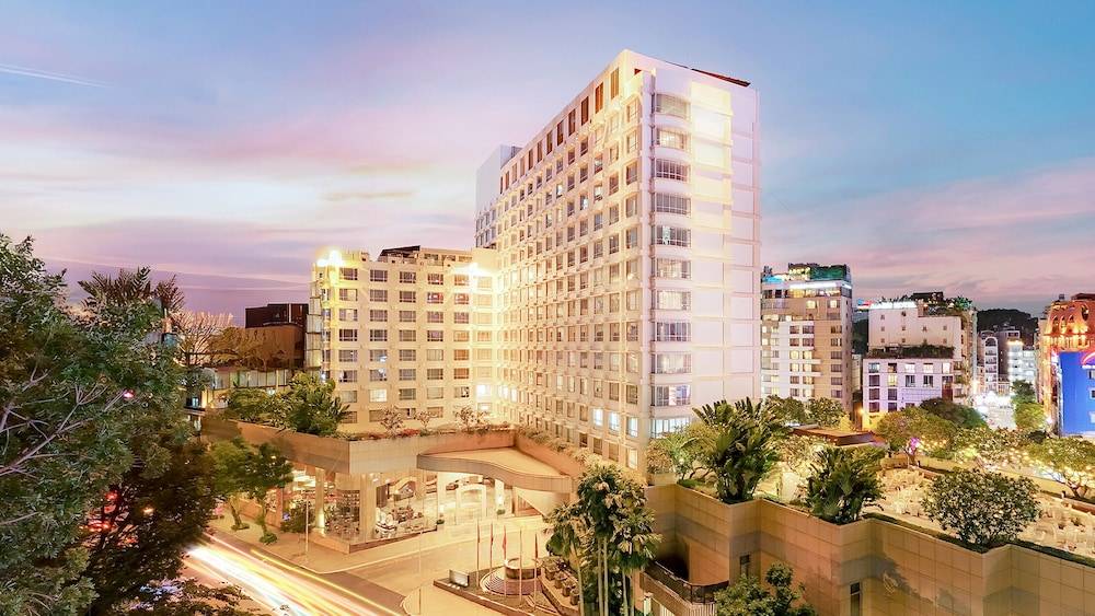 New World Saigon Hotel 1