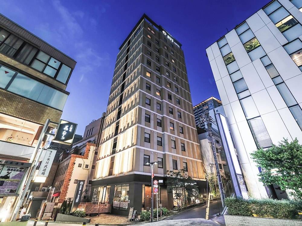 HOTEL SUI AKASAKA by ABEST 1