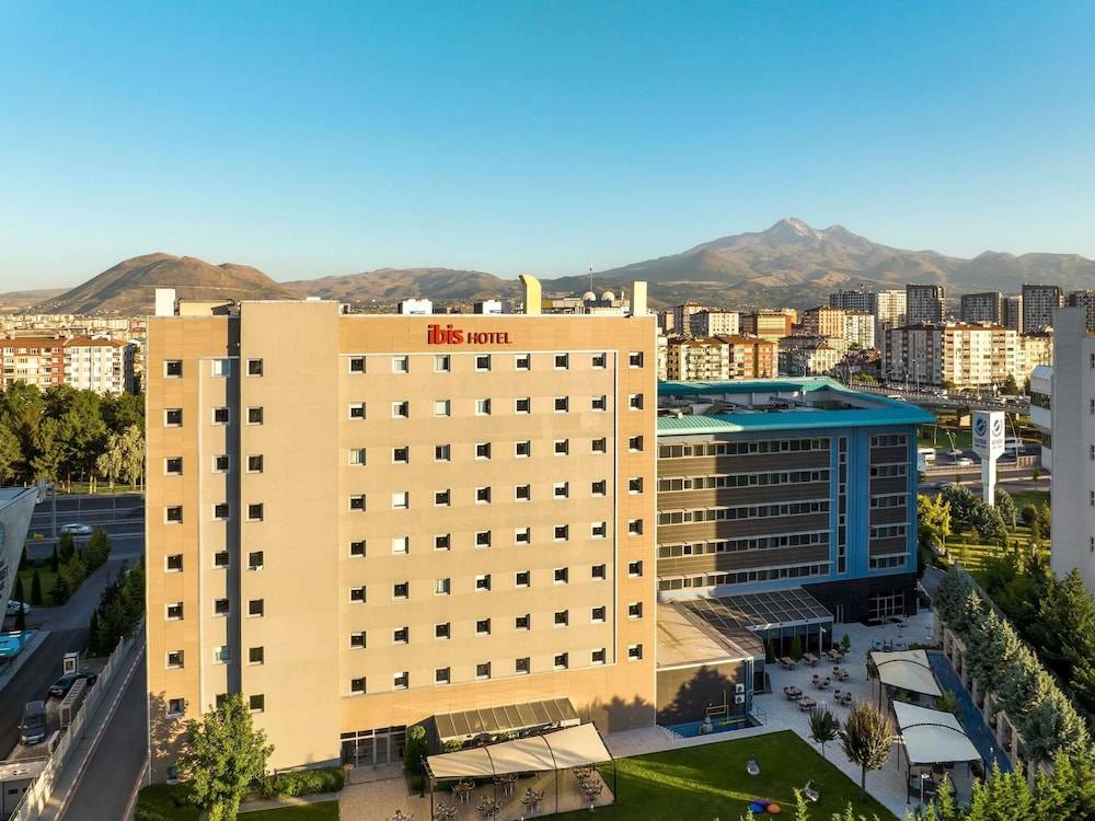 Ibis Kayseri 1