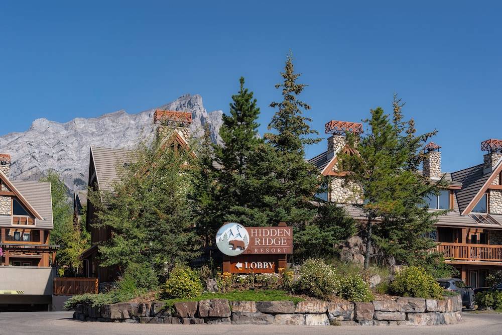 The Hidden Ridge Resort 1