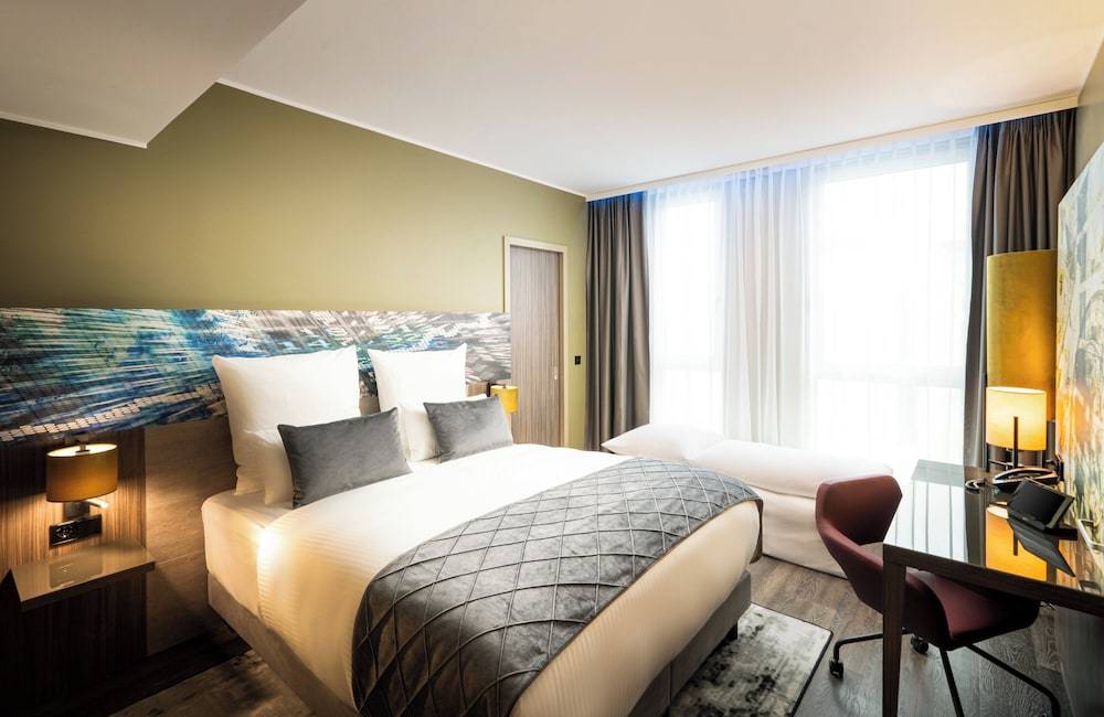 Leonardo Hotel Eschborn Frankfurt 1