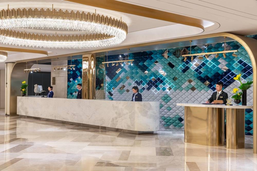 Sunworld Dynasty Hotel Beijing Wangfujing 2
