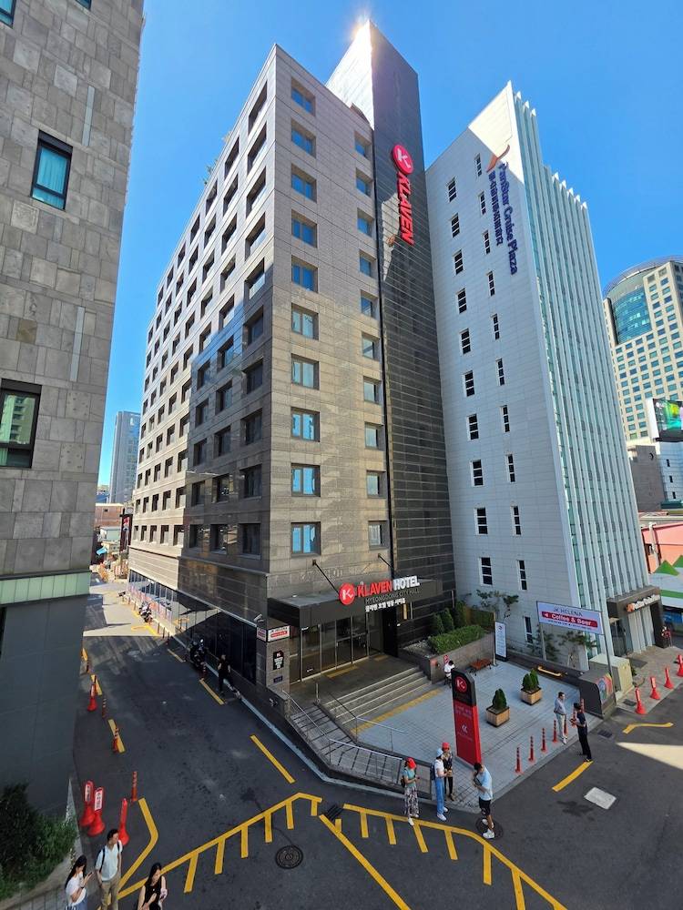 Klaven Hotel Myeongdong City Hall 1