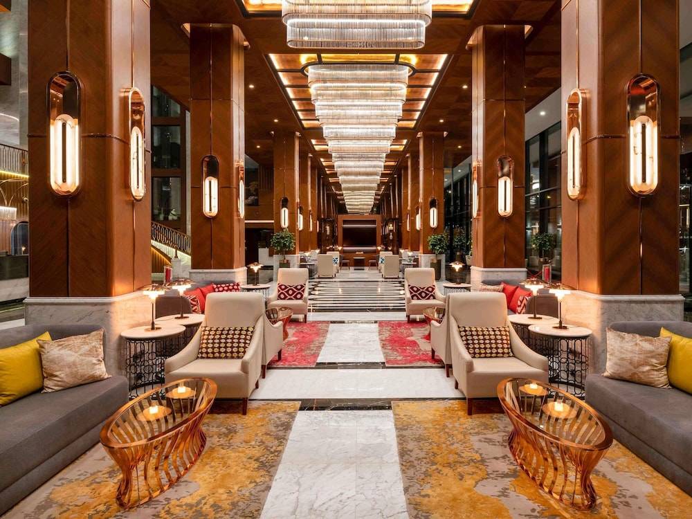 Mövenpick Hotel Istanbul Asia Airport 1