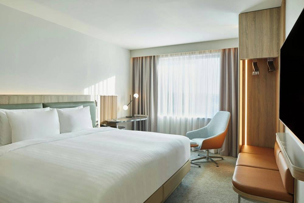 Courtyard by Marriott Sheffield 1