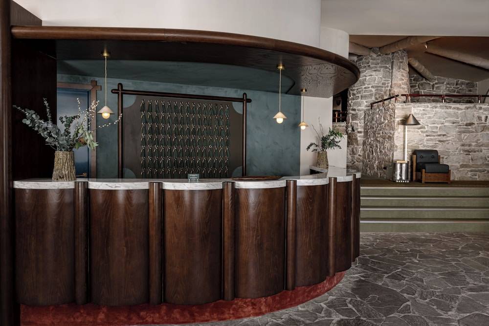 Experimental Chalet Val d'Isère 2