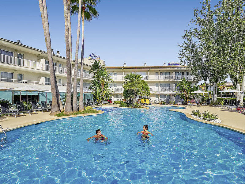 Allsun App.-Hotel Orquidea Playa 1