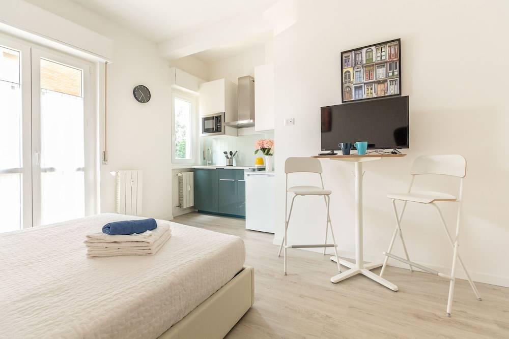 Alessia's Flat- Milano M3 Corvetto 1
