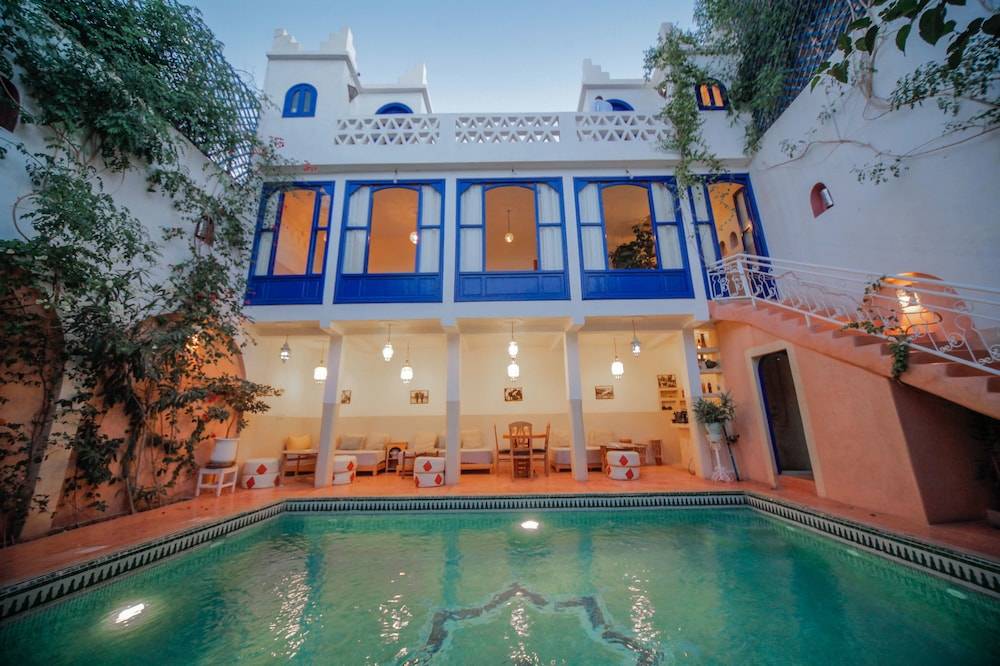 Maison d'hôtes Dar Farhana 1
