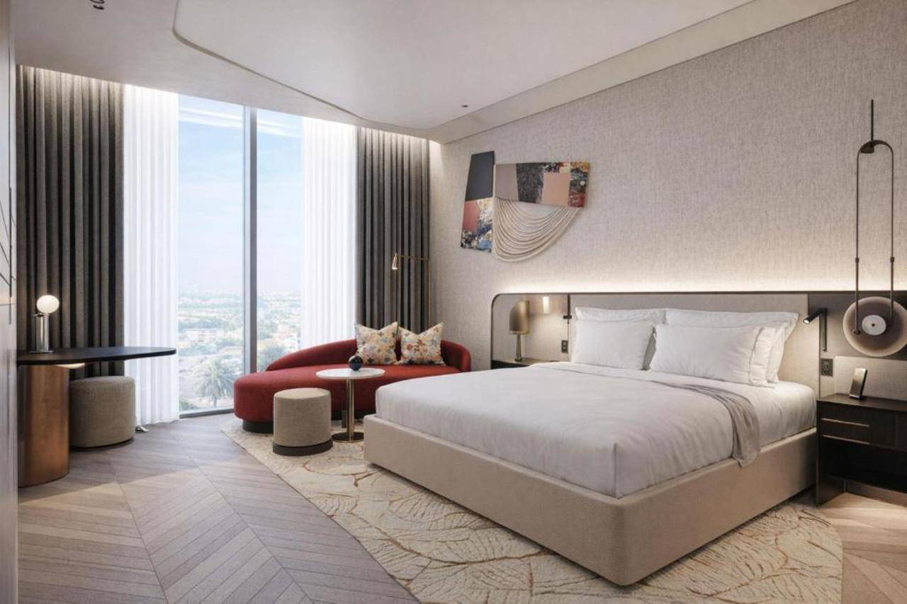Conrad Riyadh Laysen Valley 1