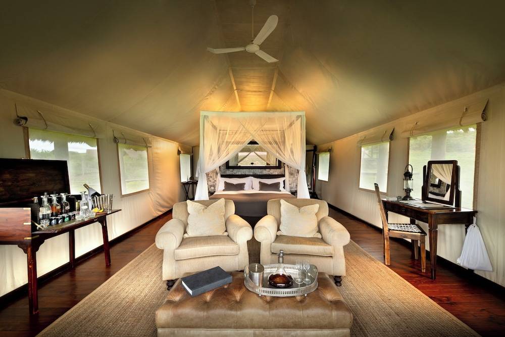 Gorah Elephant Camp 2