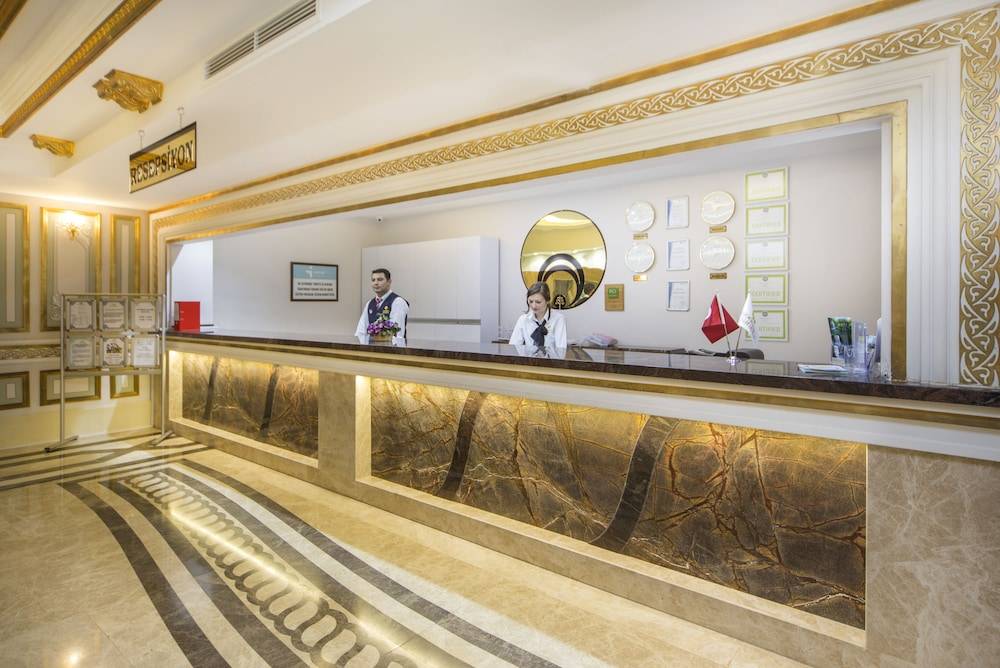 Modern Saraylar - All Inclusive 2