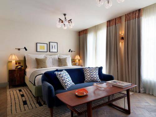 Redchurch Townhouse 1