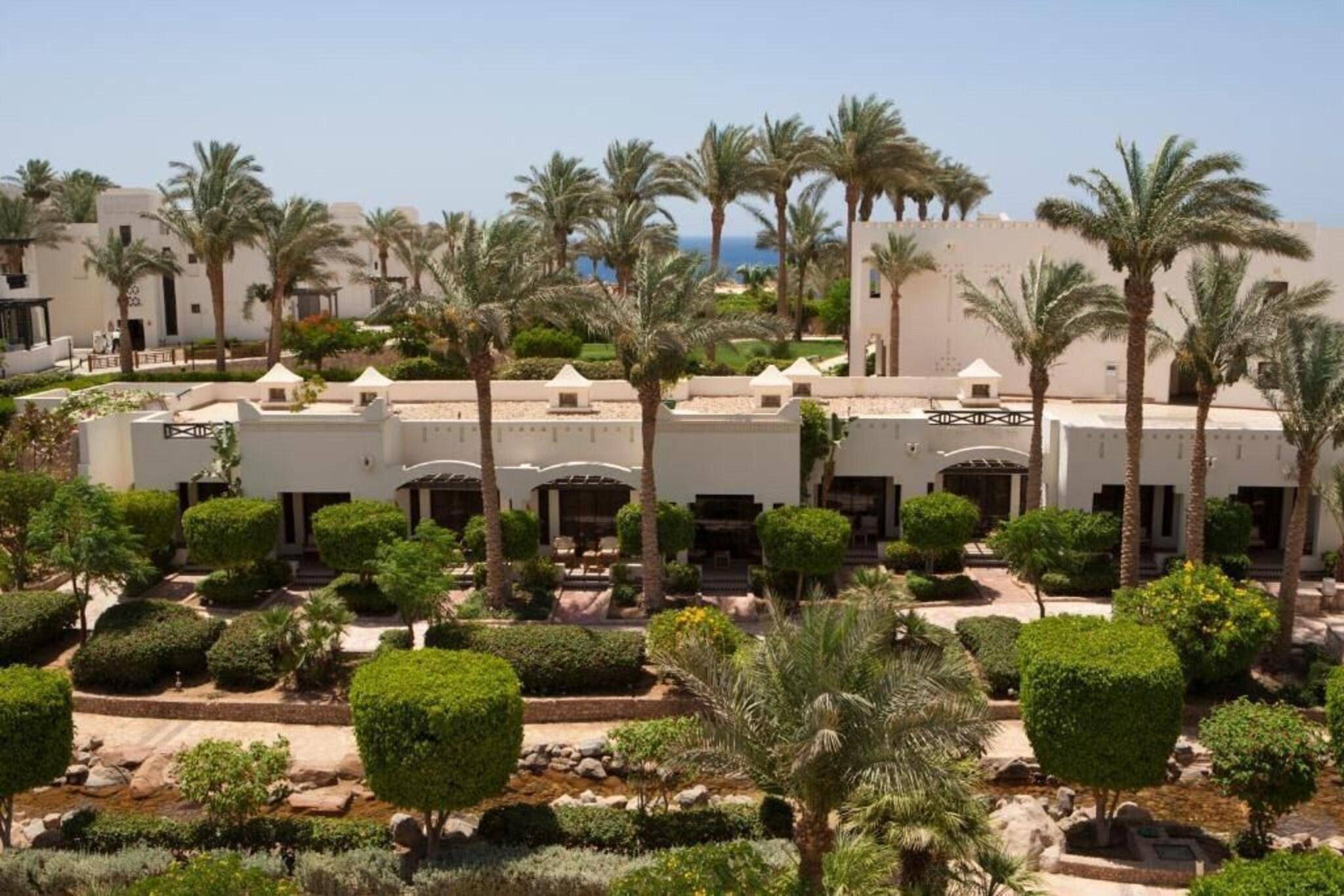 Sheraton Sharm Hotel Main Building 2