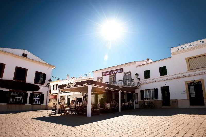 Hostal La Palma 1