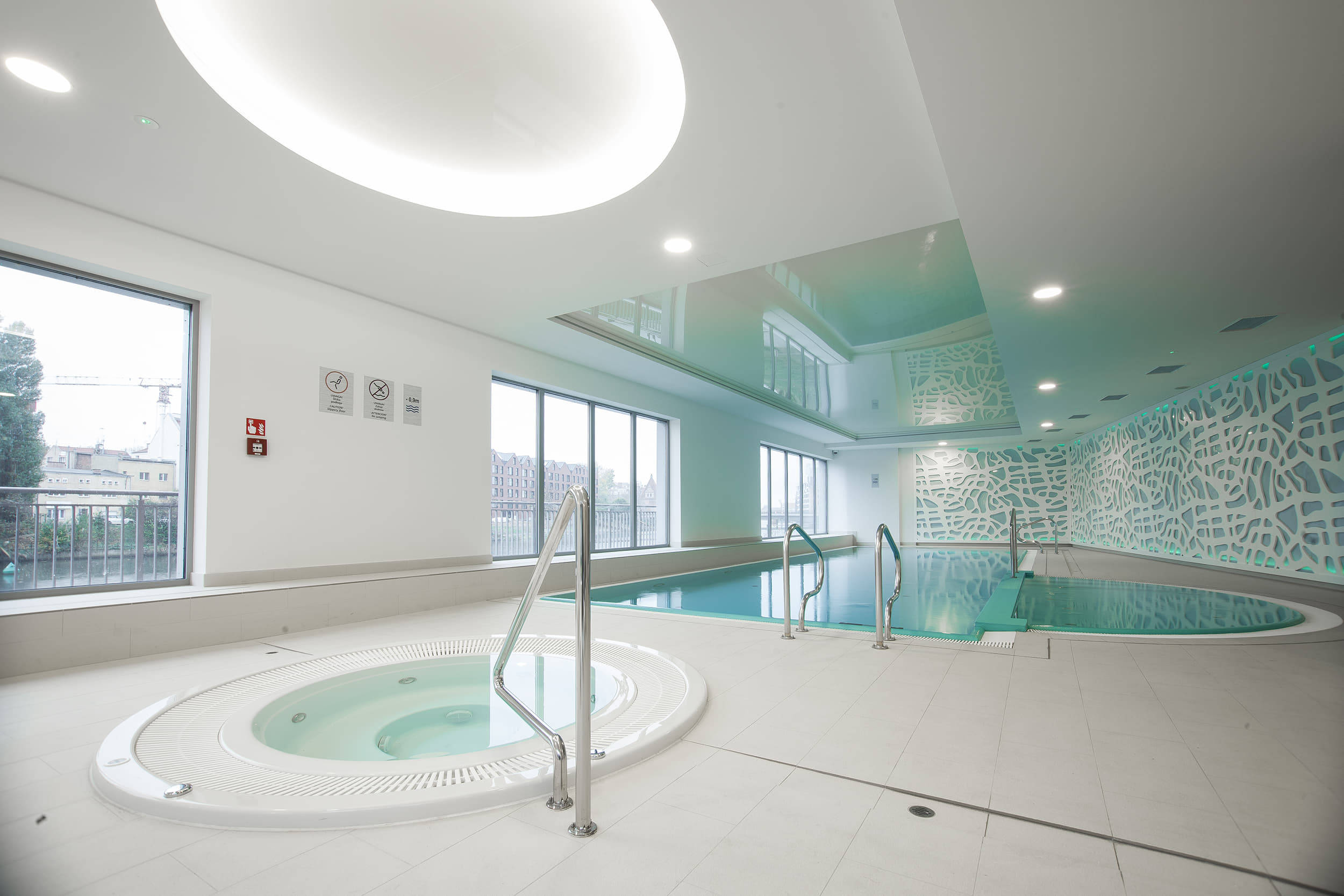 Waterlane Island SPA & WELLNESS Residences by Noclegi Renters 2