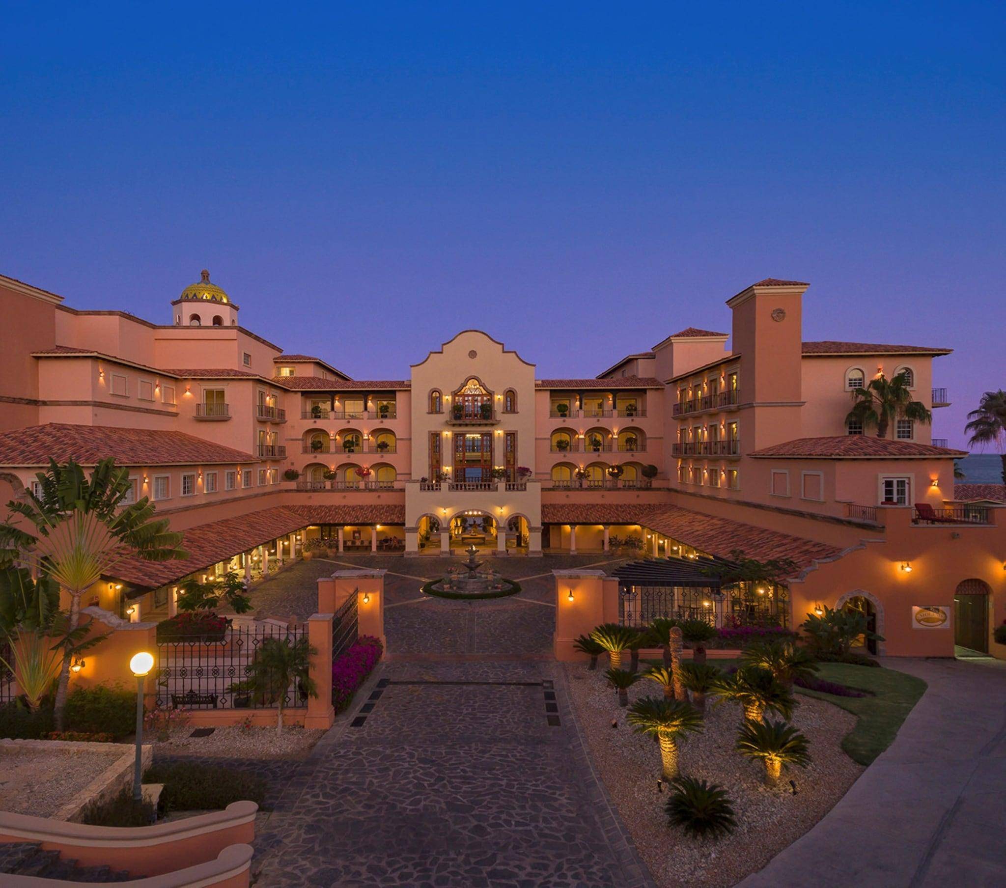 The Club Hacienda del Mar Resort All-Inclusive 1