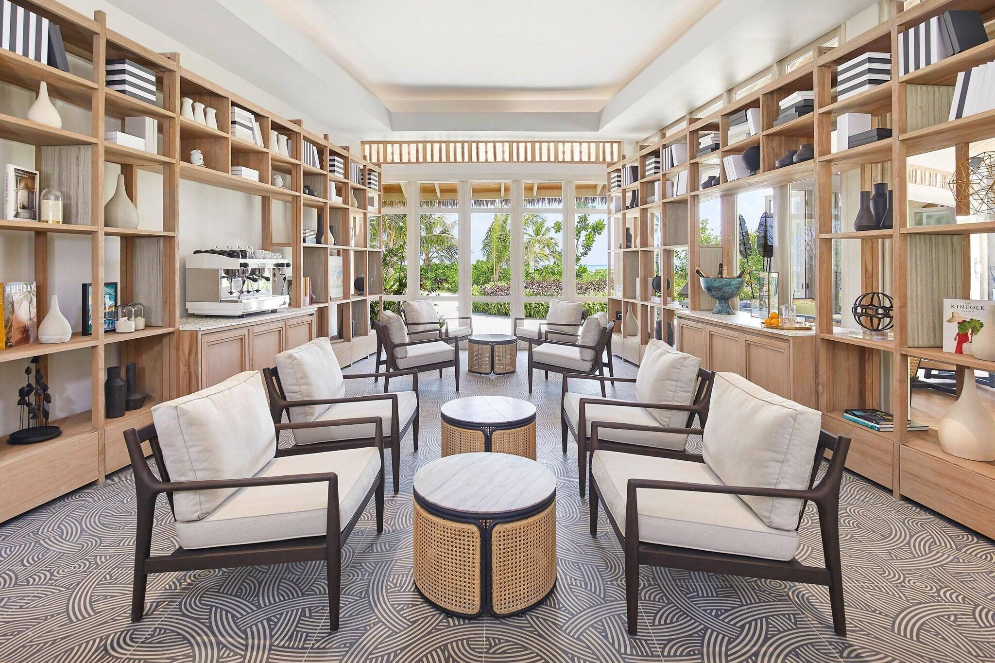 Le Meridien Maldives Resort & Spa 2