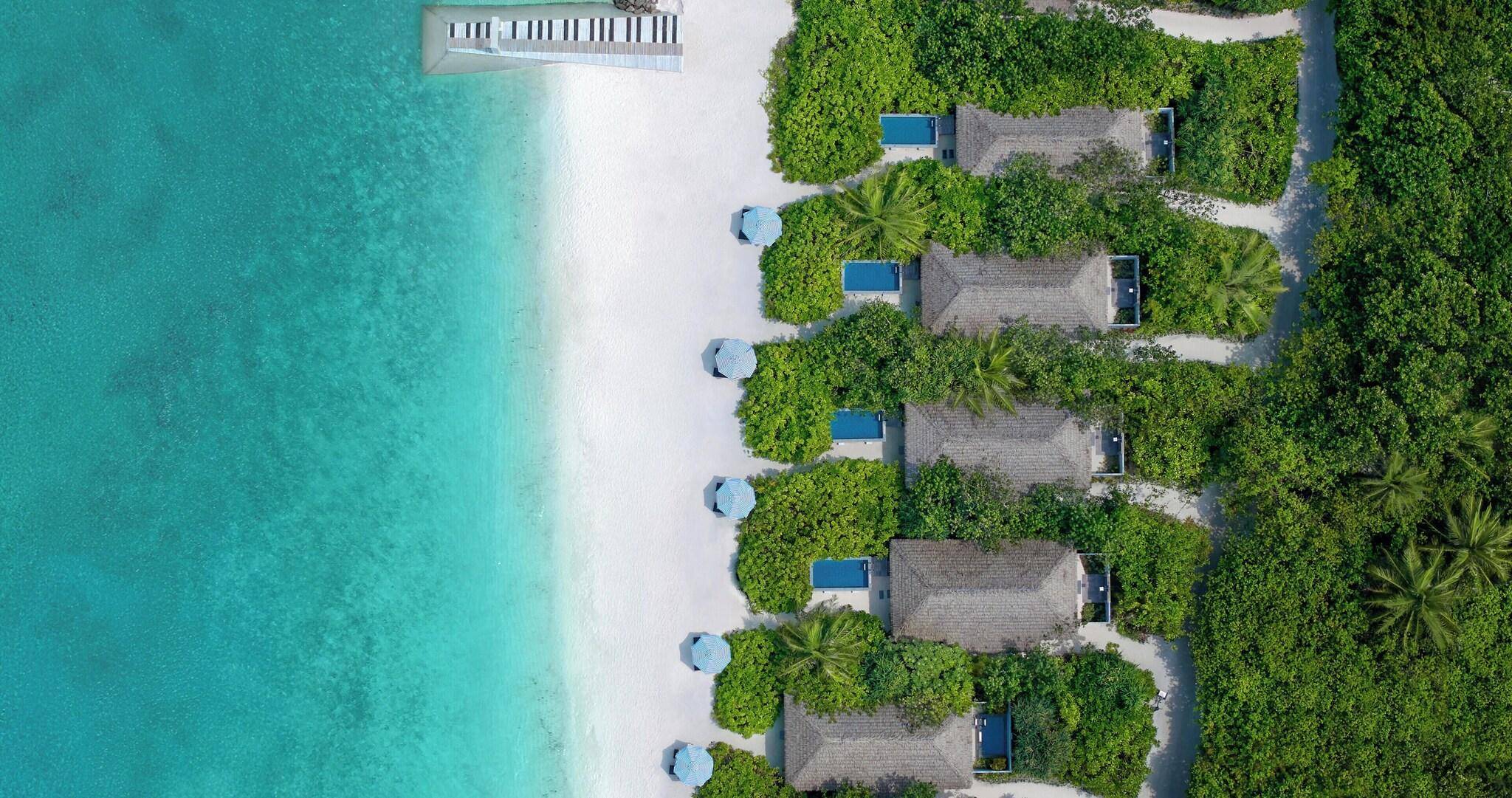 Le Meridien Maldives Resort & Spa 1